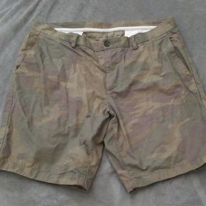 Michael Kors Designer Camp Shorts